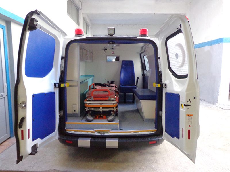 Ambulances médicalisées et unité de santé mobile – Image 6