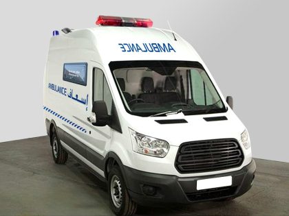 ambulance médicalisée