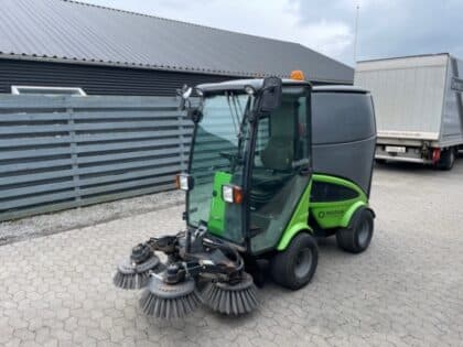 Nilfisk City Ranger 2250 – Balayeuse urbaine compacte