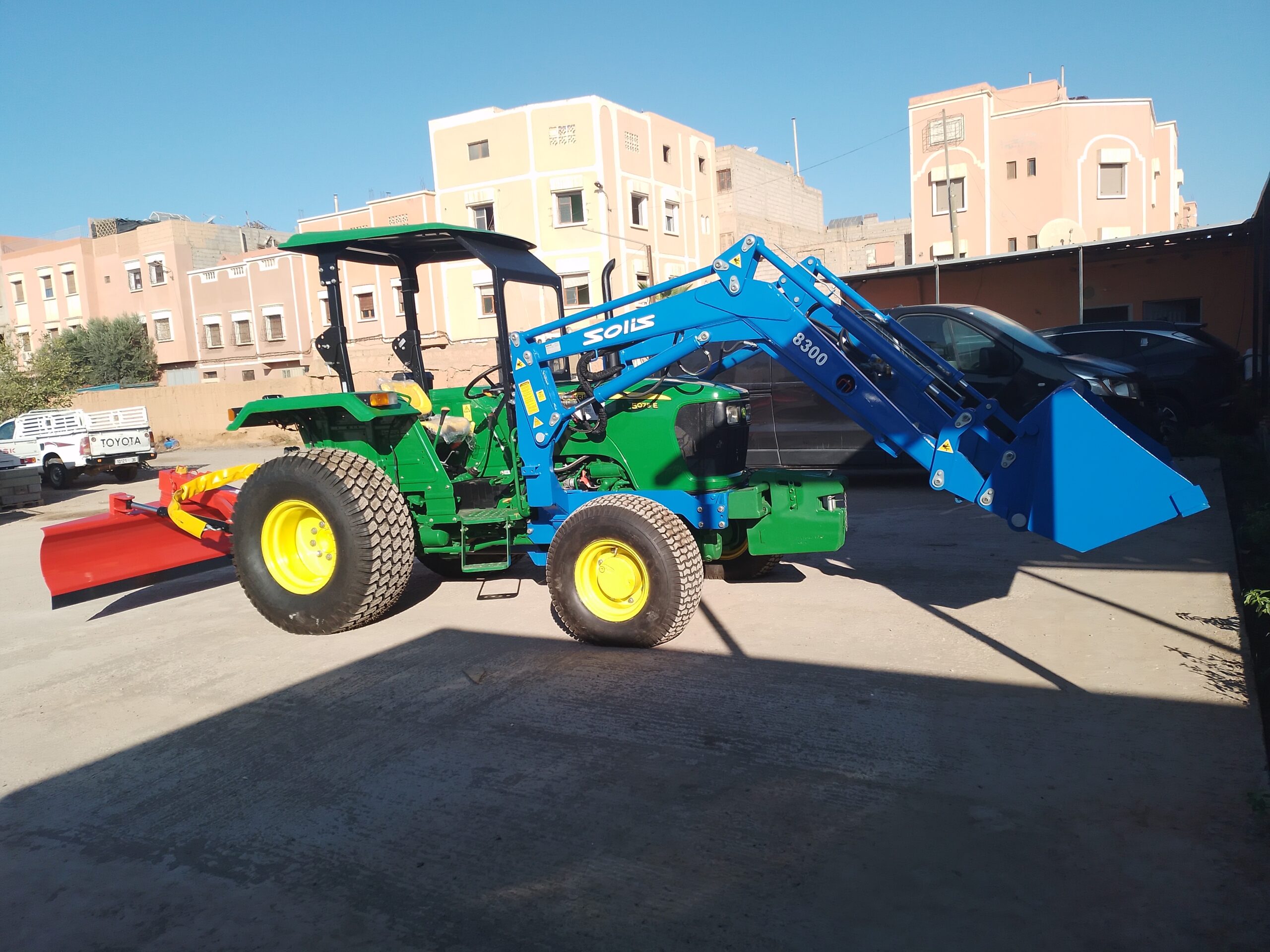Chargeuses Pelleteuses