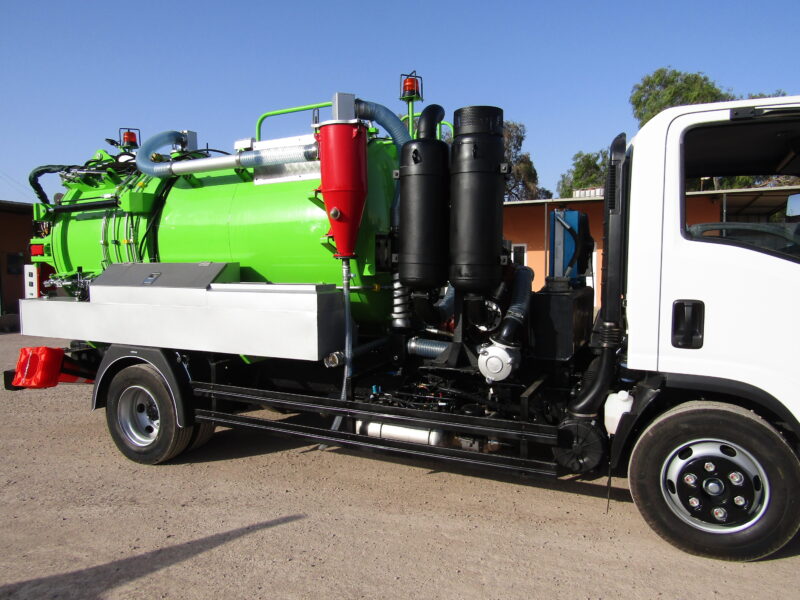 Hydrocureuse – Image 2
