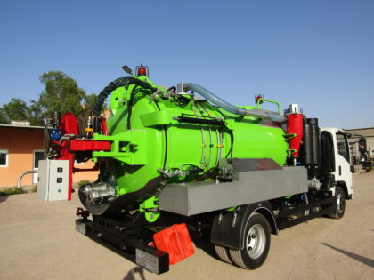 Hydrocureuse